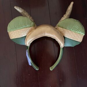 Marvel Avenger Loki Headband